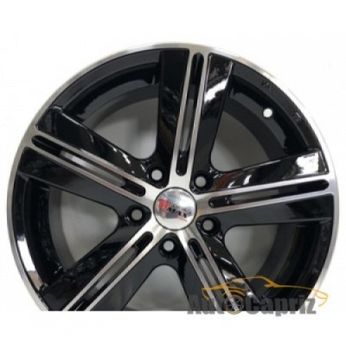 Диски Sportmax Racing SR-578 BP R17 W7.5 PCD5x114.3 ET40 DIA67.1